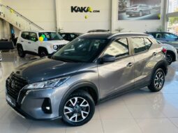 Nissan Kicks Sense CVT 1.6 (Flex) 2024