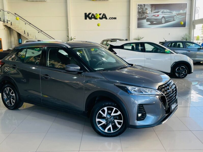 
								Nissan Kicks Sense CVT 1.6 (Flex) 2024 full									
