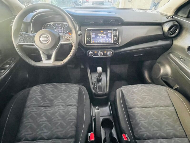 
								Nissan Kicks Sense CVT 1.6 (Flex) 2024 full									