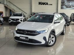 Volkswagen Nivus Comfortline 200 TSI 2024