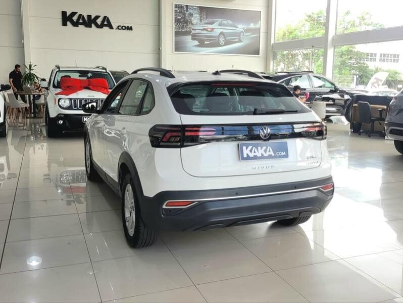 
								Volkswagen Nivus Comfortline 200 TSI 2024 full									