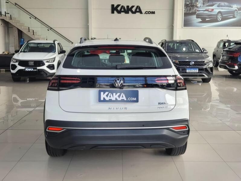 
								Volkswagen Nivus Comfortline 200 TSI 2024 full									