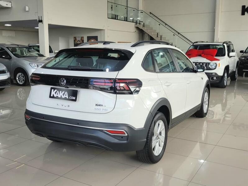 
								Volkswagen Nivus Comfortline 200 TSI 2024 full									