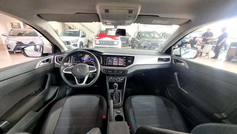 
								Volkswagen Nivus Comfortline 200 TSI 2024 full									