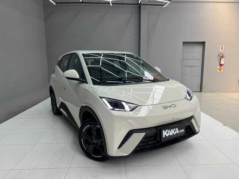 
								BYD Dolphin Mini Elétrico 2025 full									