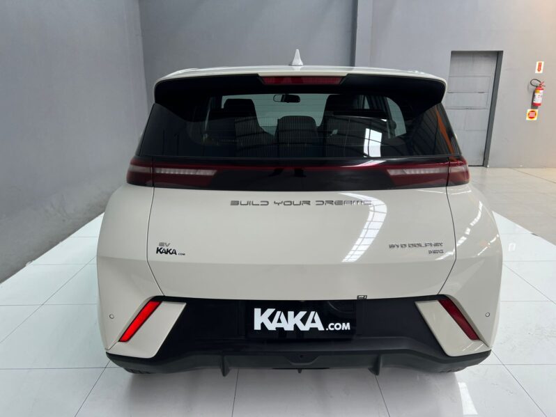 
								BYD Dolphin Mini Elétrico 2025 full									