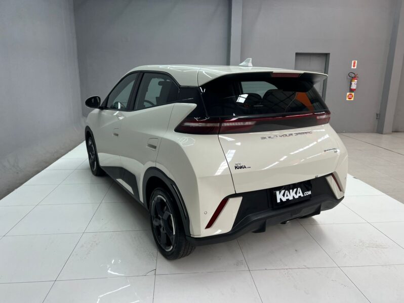 
								BYD Dolphin Mini Elétrico 2025 full									
