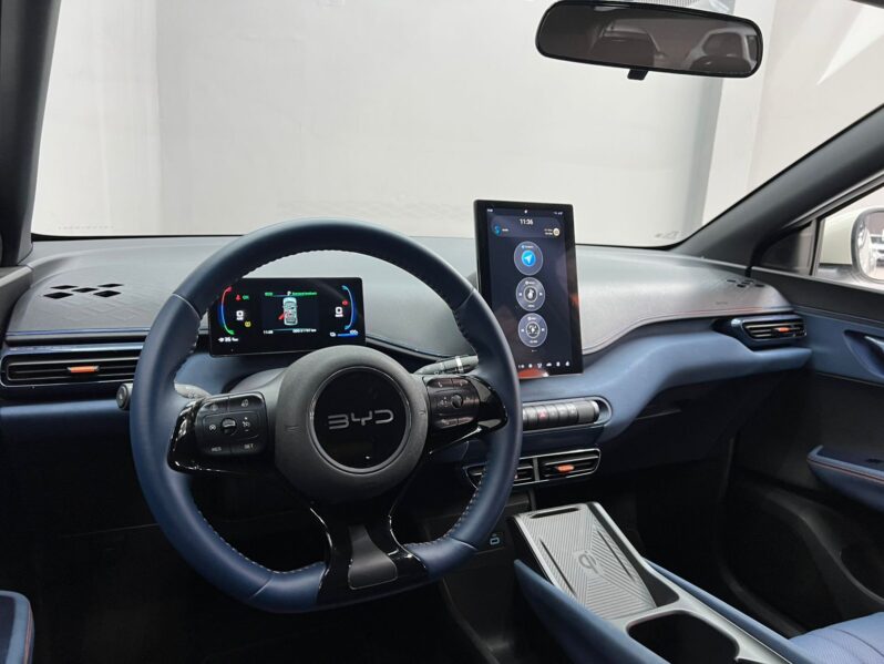 
								BYD Dolphin Mini Elétrico 2025 full									
