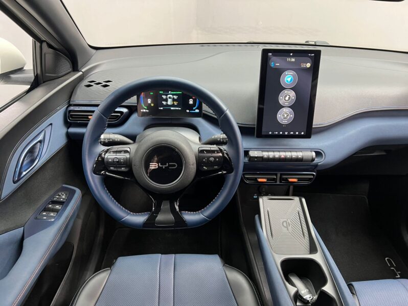 
								BYD Dolphin Mini Elétrico 2025 full									