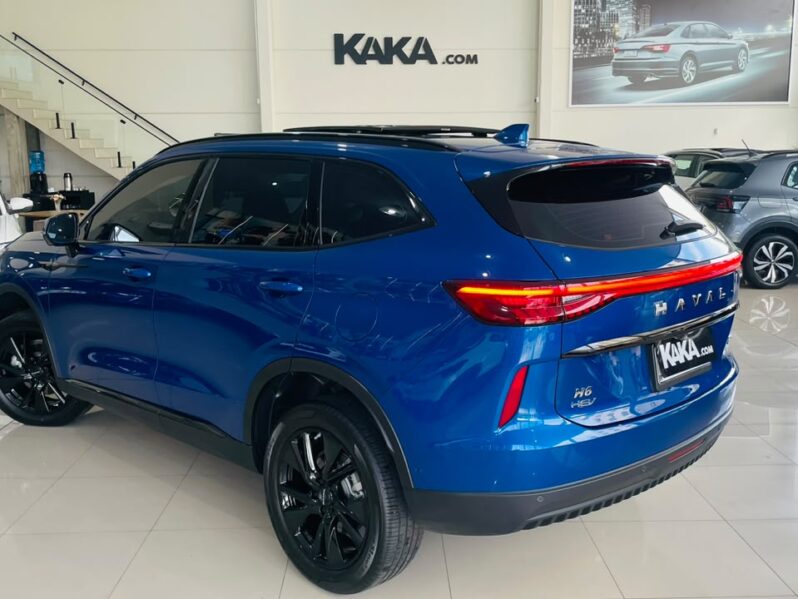 
								GWM Haval H6 Premium HEV 2025 full									