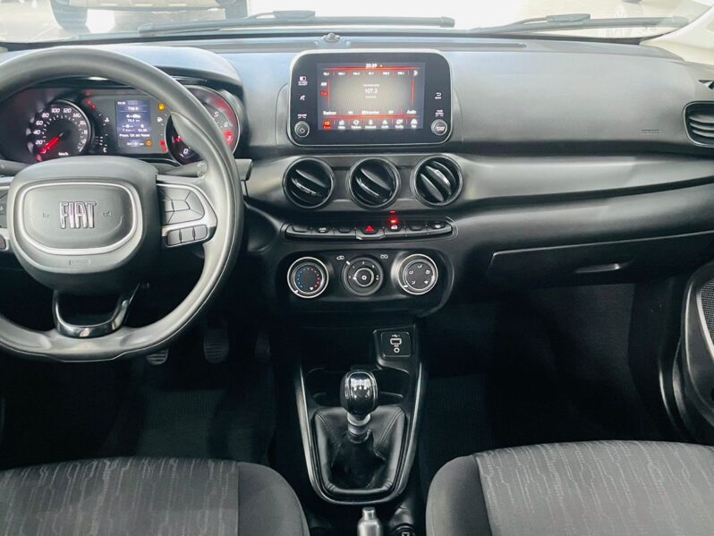 
								Fiat Argo Drive 1.0 2024 full									