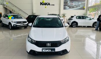 
									Fiat Argo Drive 1.0 2024 full								