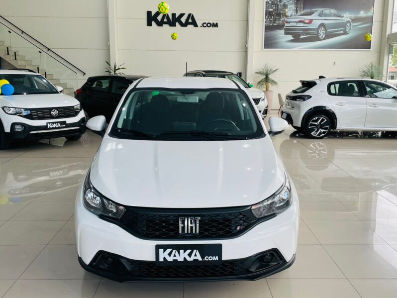 
								Fiat Argo Drive 1.0 2024 full									