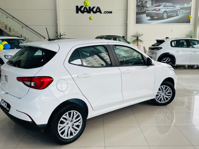 
								Fiat Argo Drive 1.0 2024 full									