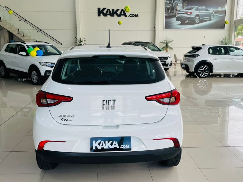 
								Fiat Argo Drive 1.0 2024 full									