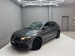 Volkswagen Polo Track 1.0 Flex 12V 5p 2025