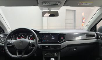 
									Volkswagen Polo Track 1.0 Flex 12V 5p 2025 full								