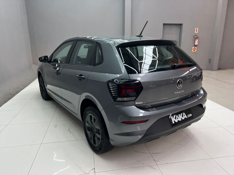 
								Volkswagen Polo Track 1.0 Flex 12V 5p 2025 full									