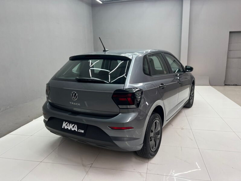 
								Volkswagen Polo Track 1.0 Flex 12V 5p 2025 full									