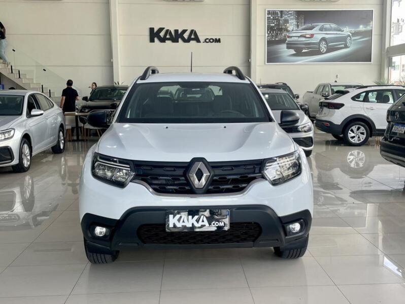 
								Renault Duster Plus Intense 1.6 (Aut.) 2025 full									