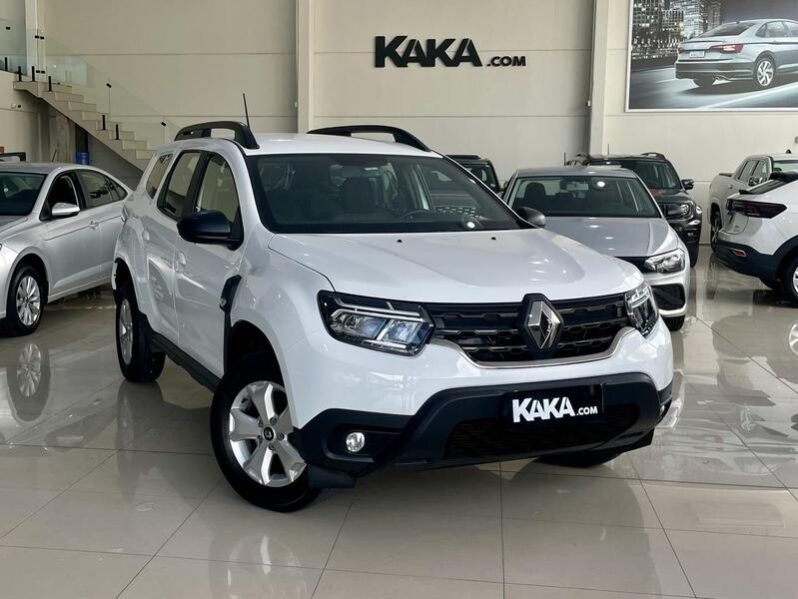 
								Renault Duster Plus Intense 1.6 (Aut.) 2025 full									