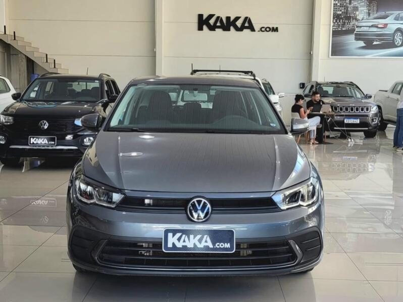 
								Volkswagen Polo Comfortline (Aut) (Flex) 2025 full									