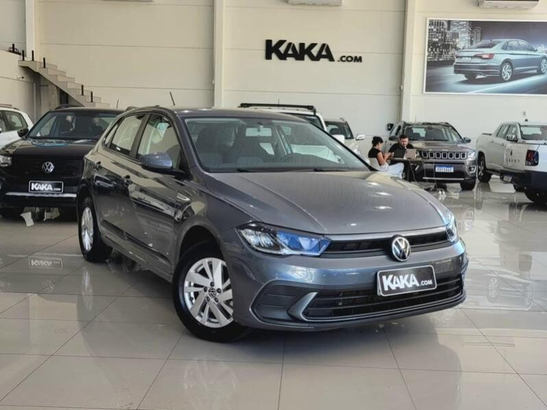
								Volkswagen Polo Comfortline (Aut) (Flex) 2025 full									