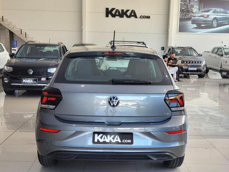 
								Volkswagen Polo Comfortline (Aut) (Flex) 2025 full									