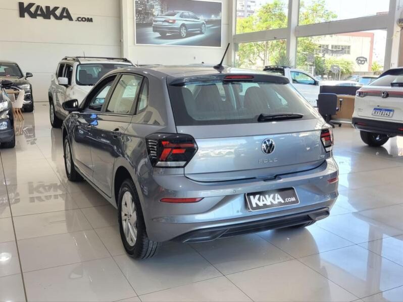 
								Volkswagen Polo Comfortline (Aut) (Flex) 2025 full									