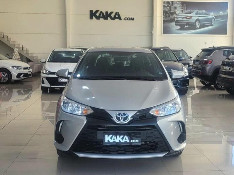 
								Toyota Yaris XL 1.5 (Flex) (Aut) 2025 full									