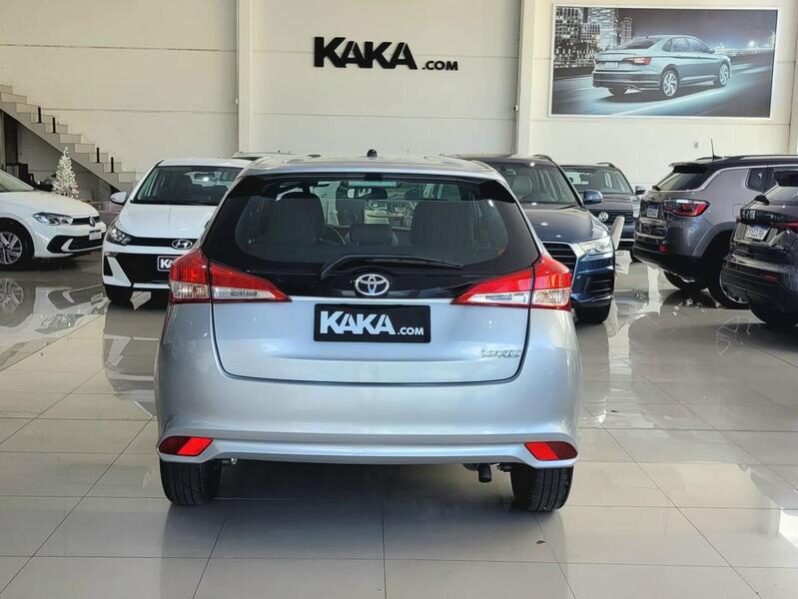 
								Toyota Yaris XL 1.5 (Flex) (Aut) 2025 full									