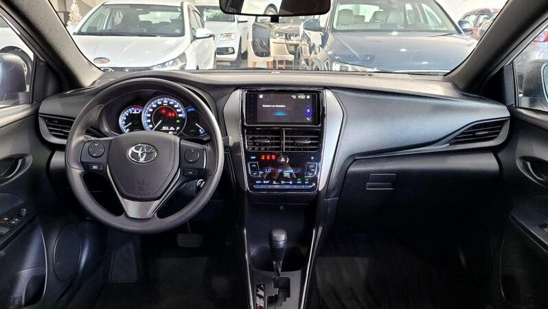 
								Toyota Yaris XL 1.5 (Flex) (Aut) 2025 full									