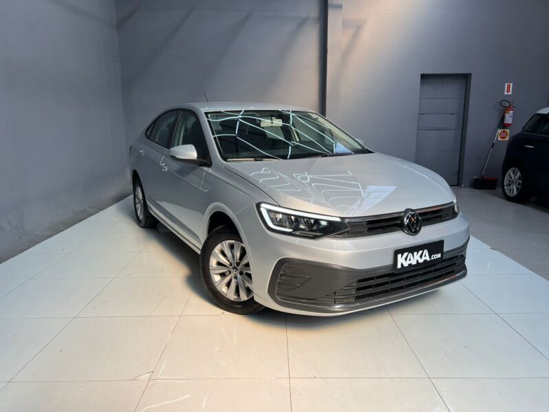 
								Volkswagen Virtus 1.0 TSI (Aut.) 2025 full									