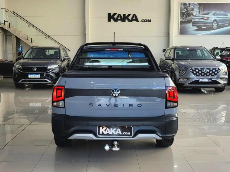 
								Volkswagen Saveiro Extreme CD 1.6 2026 full									