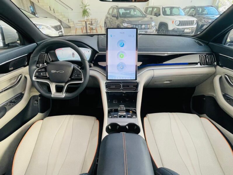 
								BYD Song Plus (Híbrido) 2026 full									