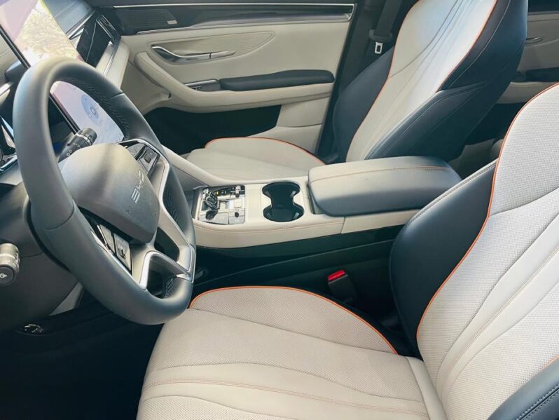 
								BYD Song Plus (Híbrido) 2026 full									