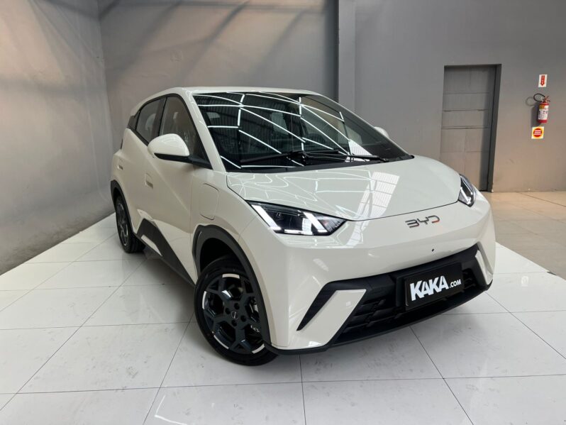 
								BYD Dolphin Mini EV 2027 full									