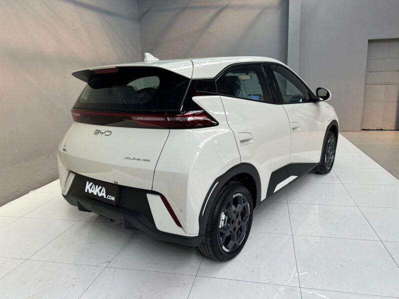 
								BYD Dolphin Mini EV 2027 full									