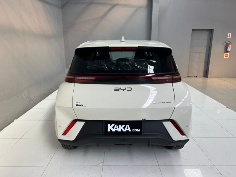 
								BYD Dolphin Mini EV 2027 full									