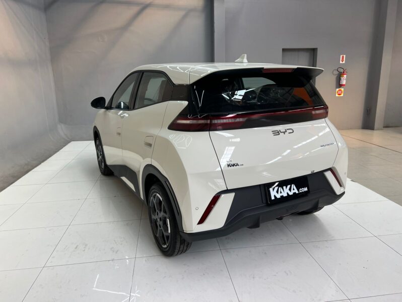 
								BYD Dolphin Mini EV 2027 full									