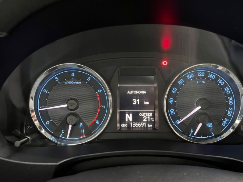 
								Toyota Corolla 2.0 XEi Multi-Drive S (Flex) 2016 full									