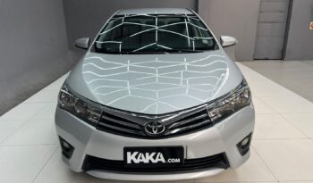 
									Toyota Corolla 2.0 XEi Multi-Drive S (Flex) 2016 full								