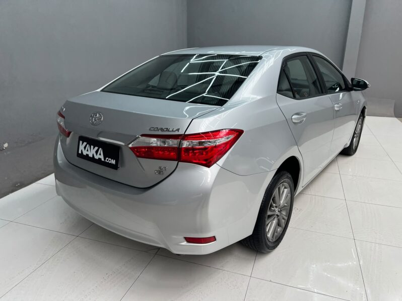 
								Toyota Corolla 2.0 XEi Multi-Drive S (Flex) 2016 full									