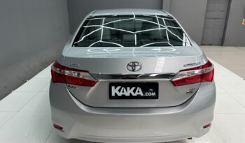 
									Toyota Corolla 2.0 XEi Multi-Drive S (Flex) 2016 full								