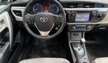 
									Toyota Corolla 2.0 XEi Multi-Drive S (Flex) 2016 full								