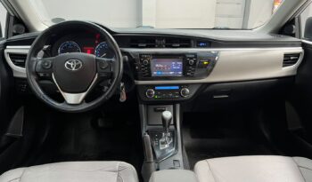 
									Toyota Corolla 2.0 XEi Multi-Drive S (Flex) 2016 full								