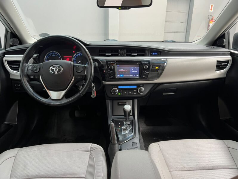 
								Toyota Corolla 2.0 XEi Multi-Drive S (Flex) 2016 full									