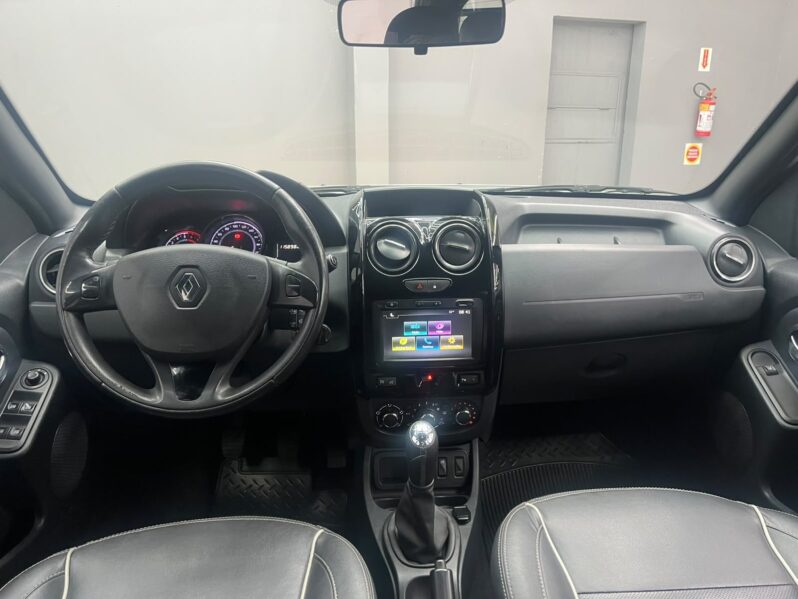 
								Renault Duster Oroch 1.6 16V SCe Dynamique (Flex) 2020 full									