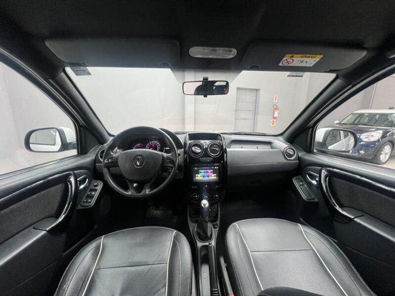 
								Renault Duster Oroch 1.6 16V SCe Dynamique (Flex) 2020 full									