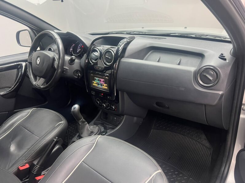 
								Renault Duster Oroch 1.6 16V SCe Dynamique (Flex) 2020 full									